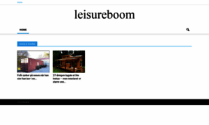 No.leisureboom.net thumbnail