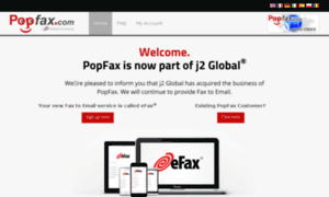 No.popfax.com thumbnail