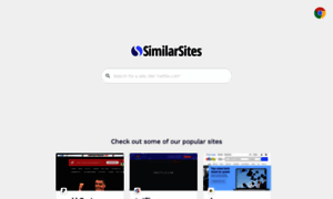 No.similarsites.com thumbnail