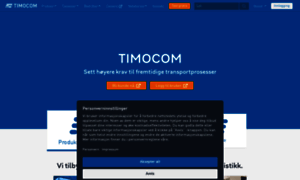 No.timocom.com thumbnail