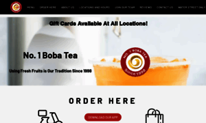 No1bobatea.com thumbnail