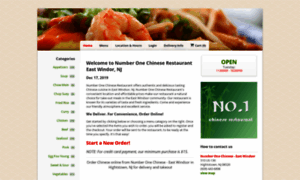 No1chinesenj.com thumbnail