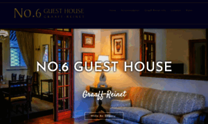 No6guesthouse.co.za thumbnail