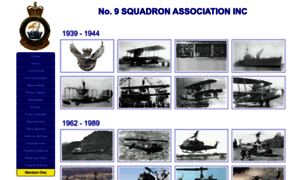 No9squadronassociation.org thumbnail