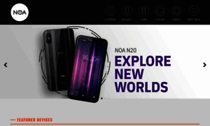 Noa-mobile.cz thumbnail