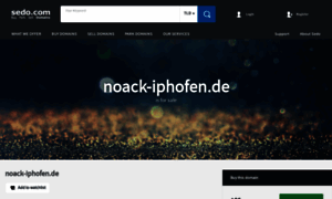 Noack-iphofen.de thumbnail