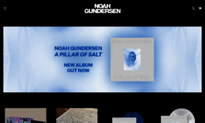 Noahgundersen.limitedrun.com thumbnail
