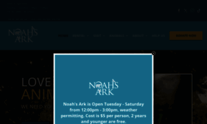 Noahs-ark.org thumbnail