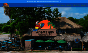 Noahsarkbarandgrill.com thumbnail