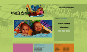 Noahsarkcreativecare.com thumbnail