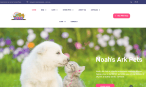 Noahsarkpets.com.au thumbnail