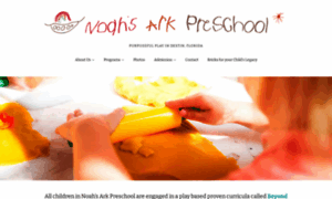 Noahsarkpreschooldestin.com thumbnail