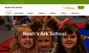 Noahsarkschool.net thumbnail