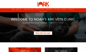 Noahsarkvet.co.uk thumbnail