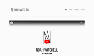 Noahwitchell.com thumbnail