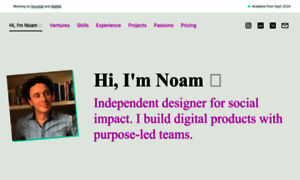 Noam.co.uk thumbnail