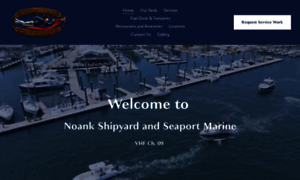 Noankshipyard.com thumbnail