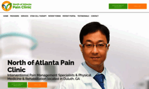 Noapainclinic.com thumbnail