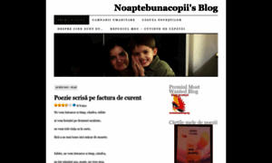 Noaptebunacopii.wordpress.com thumbnail