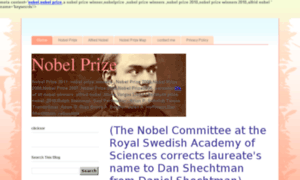 Nobel4.blogspot.com thumbnail