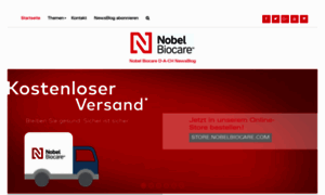 Nobelbiocare-news.de thumbnail