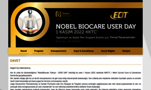 Nobelbiocarekibris2022.org thumbnail