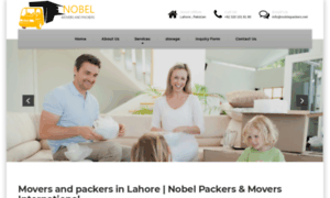 Nobelpackers.net thumbnail