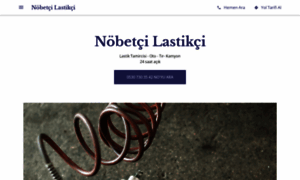 Nobetcilastikci.business.site thumbnail