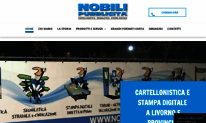 Nobilipubblicita.com thumbnail