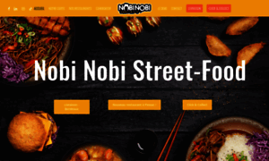 Nobinobi-streetfood.com thumbnail