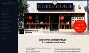 Noble-house.de thumbnail