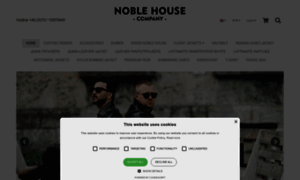 Noble-house.eu thumbnail