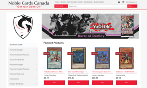 Noblecards.ca thumbnail