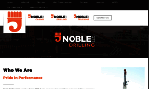 Nobledrilling.net thumbnail