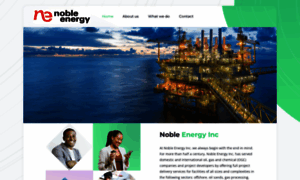 Nobleenergy.us thumbnail