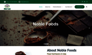 Noblefoods.in thumbnail