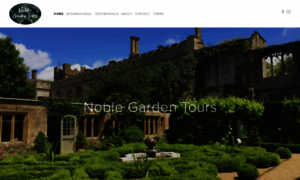 Noblegardentours.com thumbnail