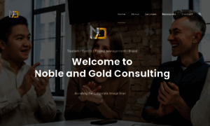 Noblegoldconsulting.com thumbnail