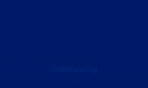 Noblehomecup.jp thumbnail