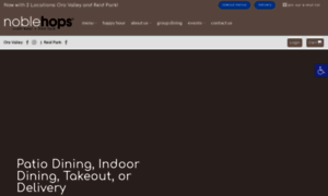 Noblehops.com thumbnail