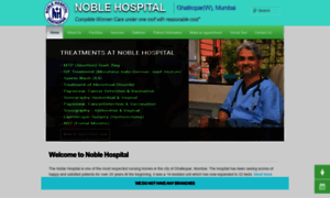 Noblehospitalmumbai.com thumbnail