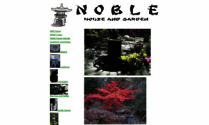 Noblehouseandgarden.com thumbnail