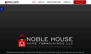 Noblehousehomefurnishings.com thumbnail