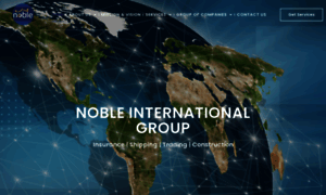 Nobleintgroup.com thumbnail