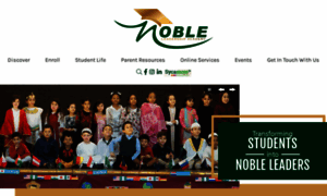 Noblela.org thumbnail
