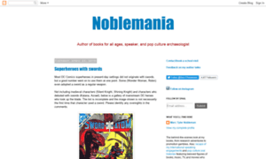 Noblemania.com thumbnail