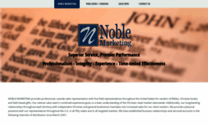 Noblemarketing.net thumbnail