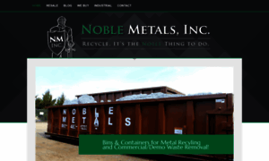 Noblemetalsonline.com thumbnail