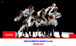 Noblemotiondance.com thumbnail