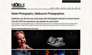 Noblephotography.com.au thumbnail